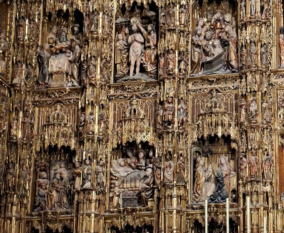 All Sevilla Guided Tours-塞维利亚必去景点