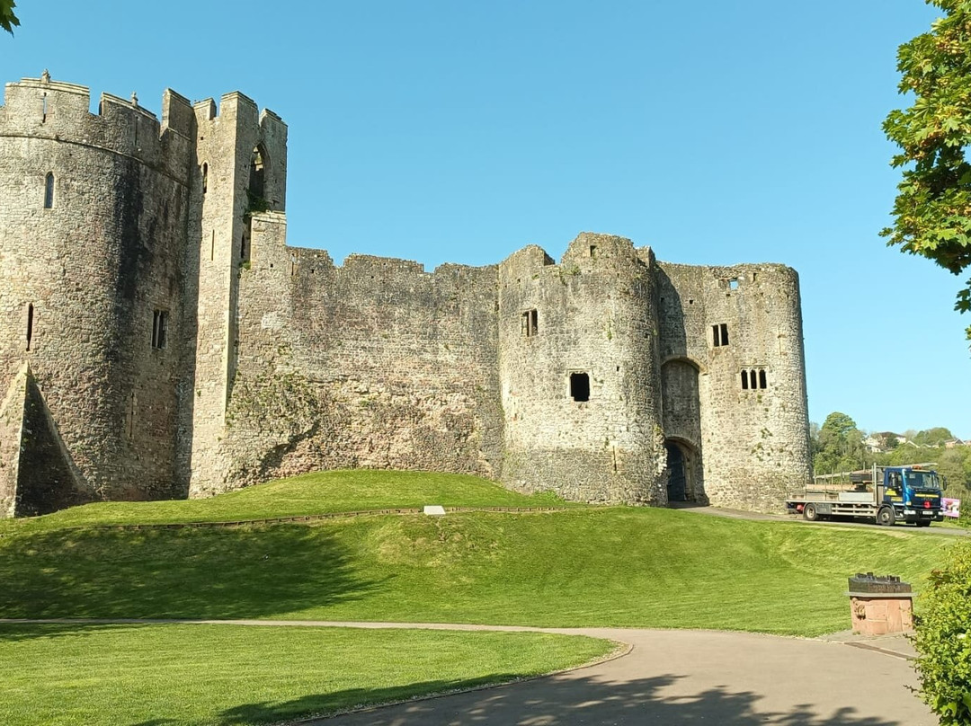 Chepstow Castle-切普斯托必去景点