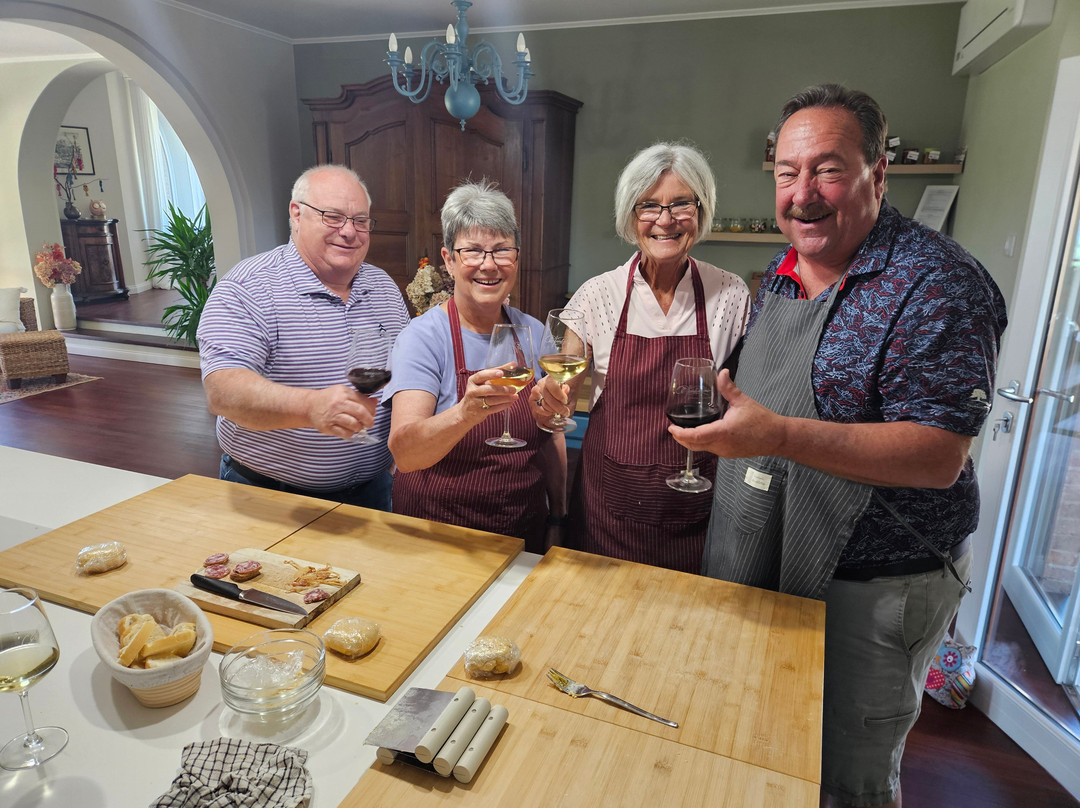 Cooking Class Nelle Langhe
