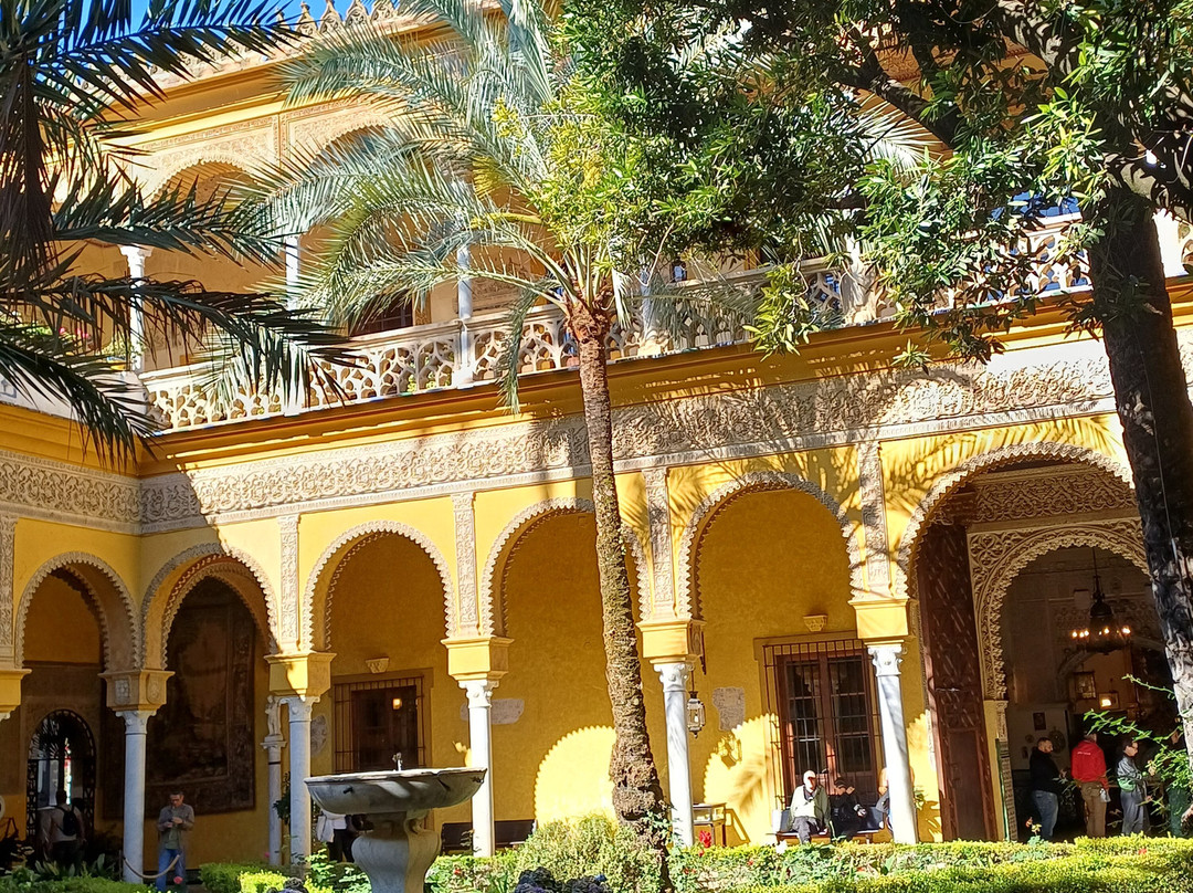 Plaza del Triunfo-塞维利亚必去景点