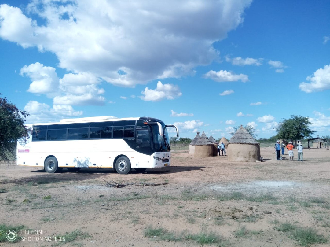 Otjindombo Himba Village-Grootfontein必去景点