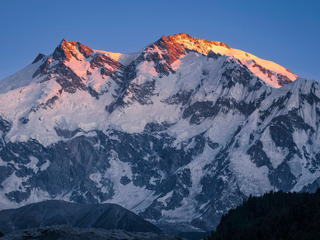 Nanga Parbat-Astore必去景点
