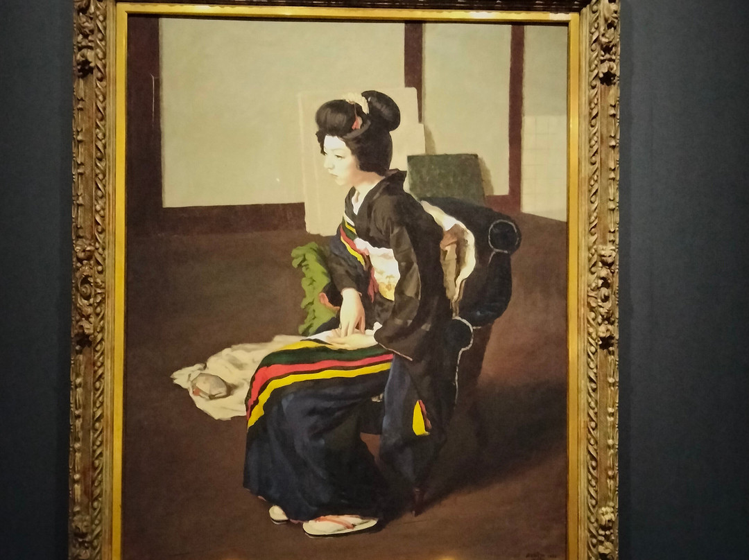 Fukuoka Art Museum-Chuo必去景点