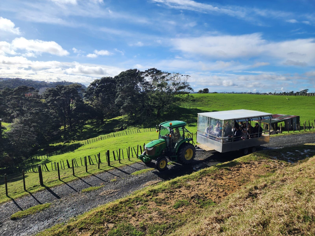 Kiwi Valley Farm Park-奥克兰中心地区必去景点