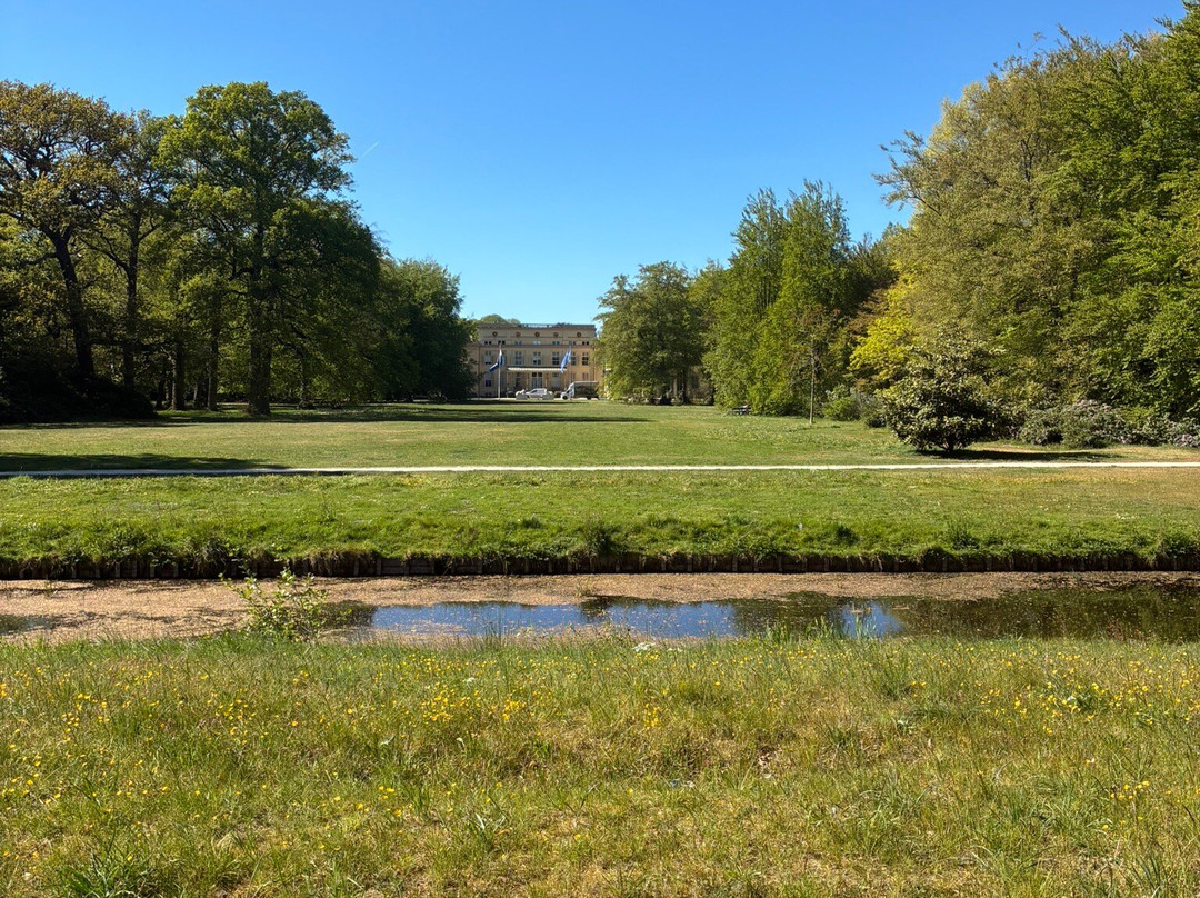 Raadhuis De Paauw in Wassenaar-Wassenaar必去景点
