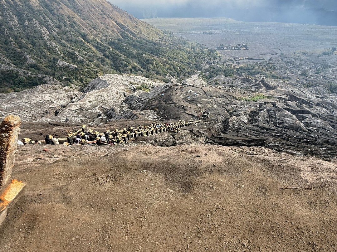 Java Adventure Trail-巴纽旺宣必去景点