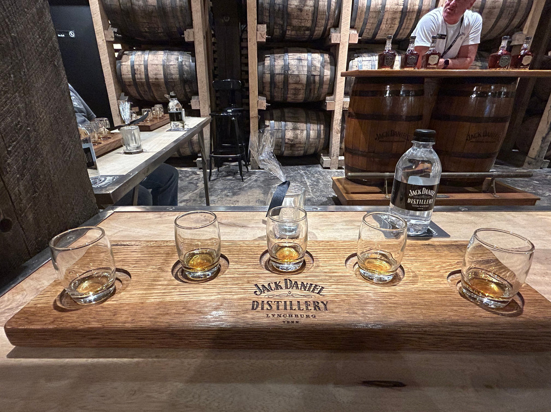 Jack Daniel's Distillery-Lynchburg必去景点