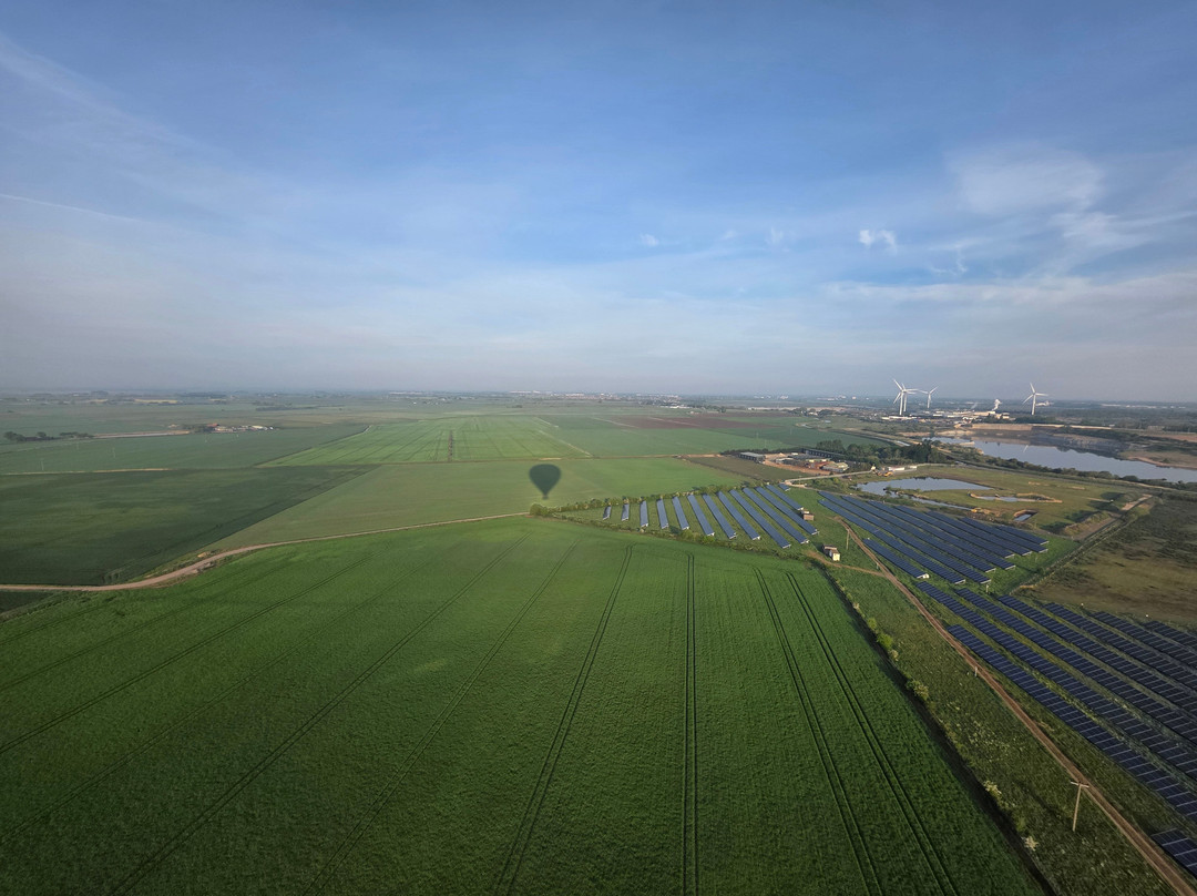 Virgin Balloon Flights - Peterborough-彼得伯勒必去景点