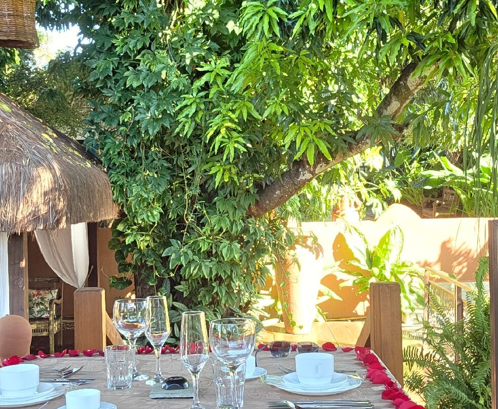 Pousada Dadiva Hotel Boutique主图