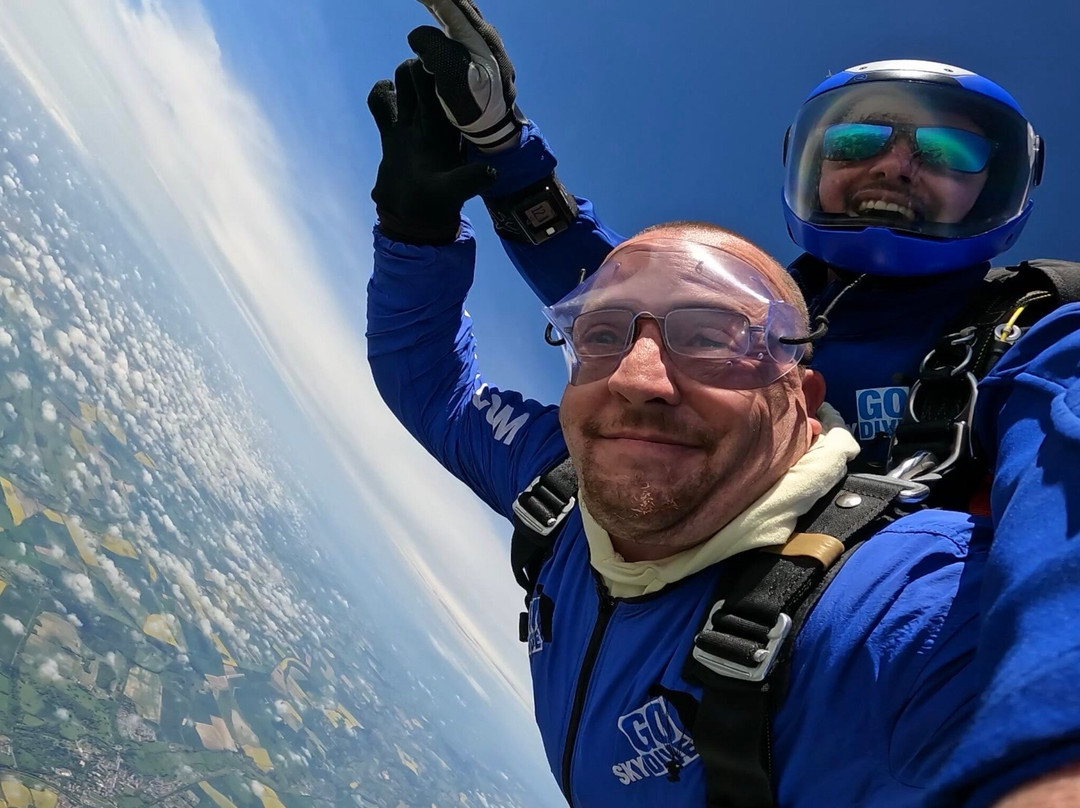 GoSkydive-索尔兹伯里必去景点
