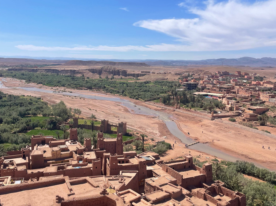 Marocco Trips-梅如卡必去景点