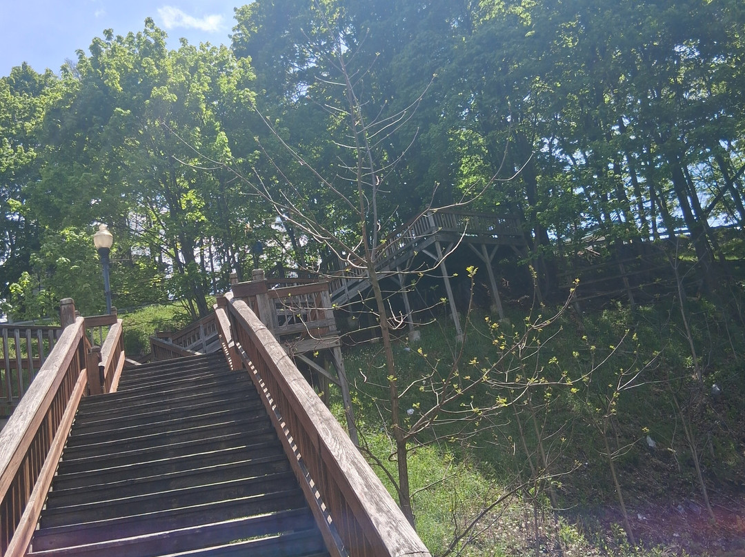 Western Maryland Scenic Railroad-Cumberland必去景点