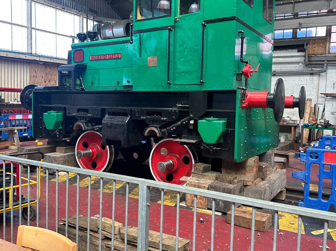 The Historic Dockyard Chatham-查塔姆必去景点