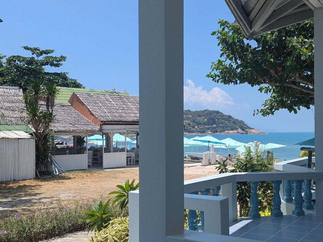 海湾海滩度假村主图