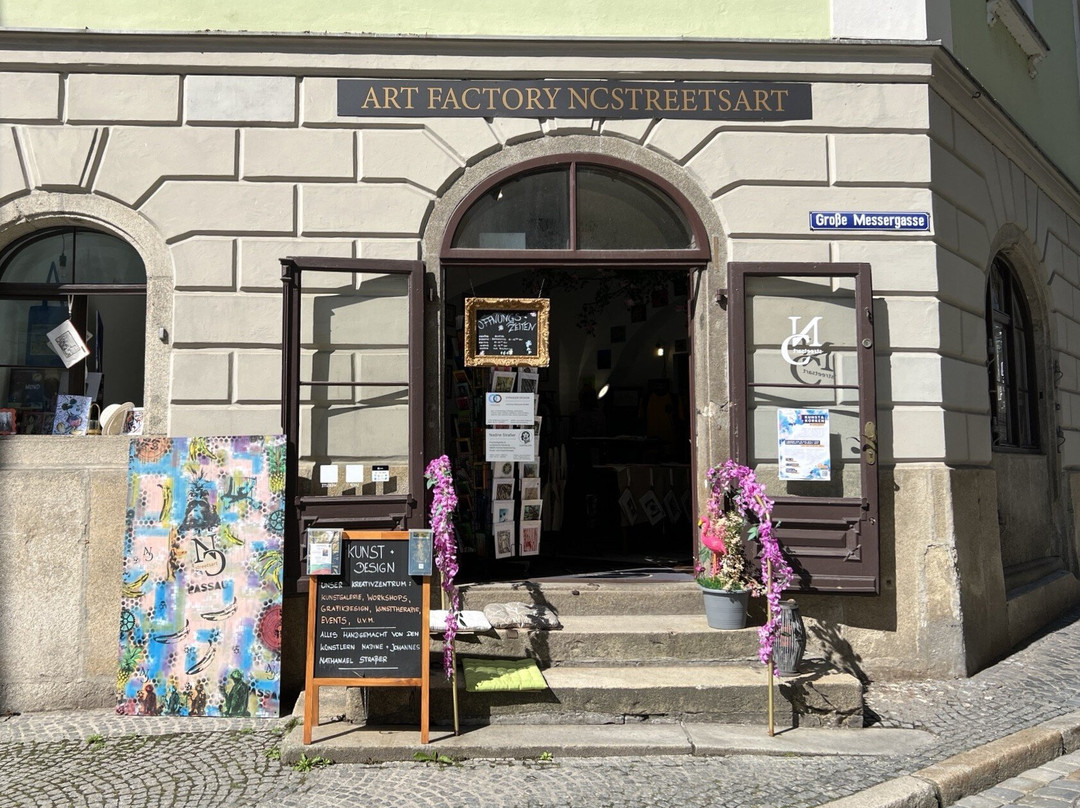 Art Factory ncstreetsart