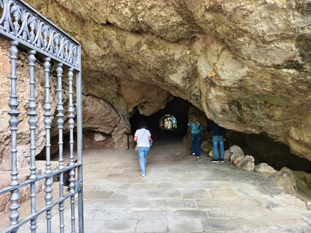 Ermita de San Saturio-索里亚省必去景点