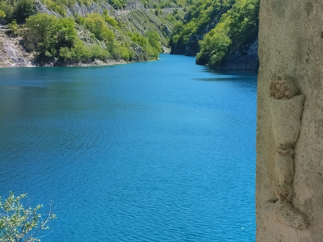 Riserva Naturale Gole del Sagittario-Anversa degli Abruzzi必去景点