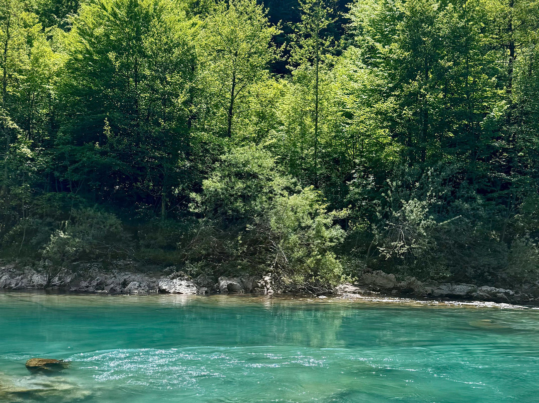 Neretva Rafting - Raft Kor-Konjic必去景点