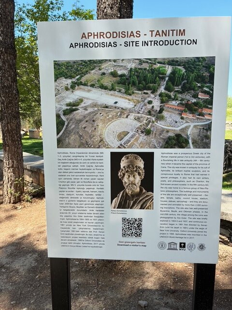 Aphrodisias-Geyre必去景点