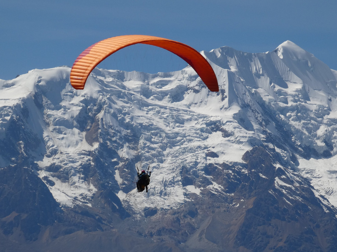Paragliding in La Paz - Day Tour-拉巴斯必去景点