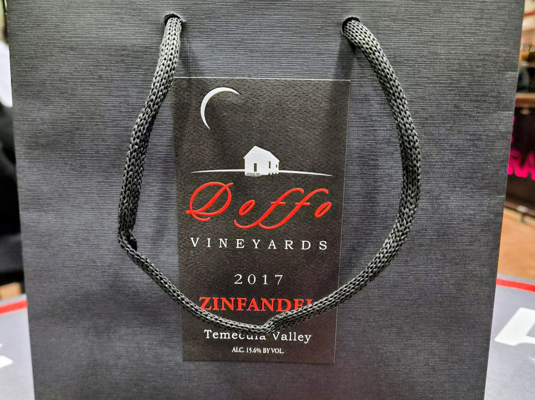 Doffo Winery-特曼库拉必去景点