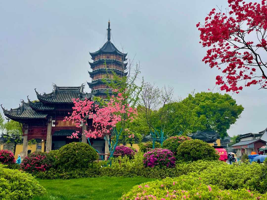 北寺塔-苏州市必去景点
