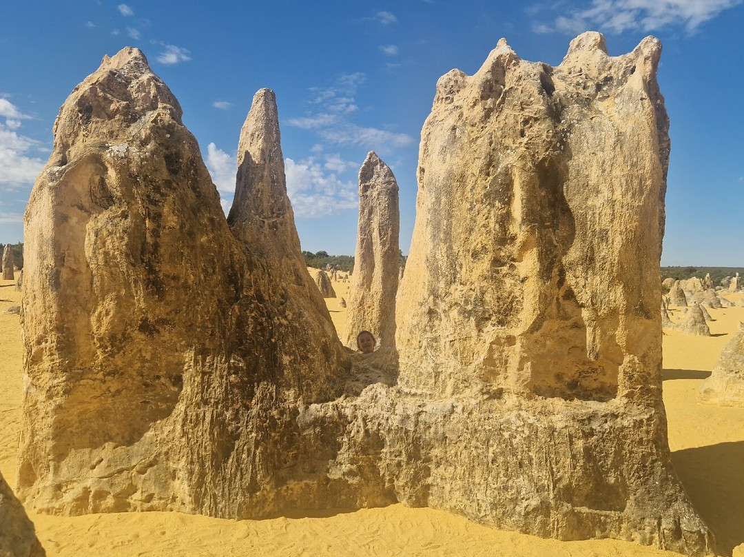 The Pinnacles-塞万提斯必去景点