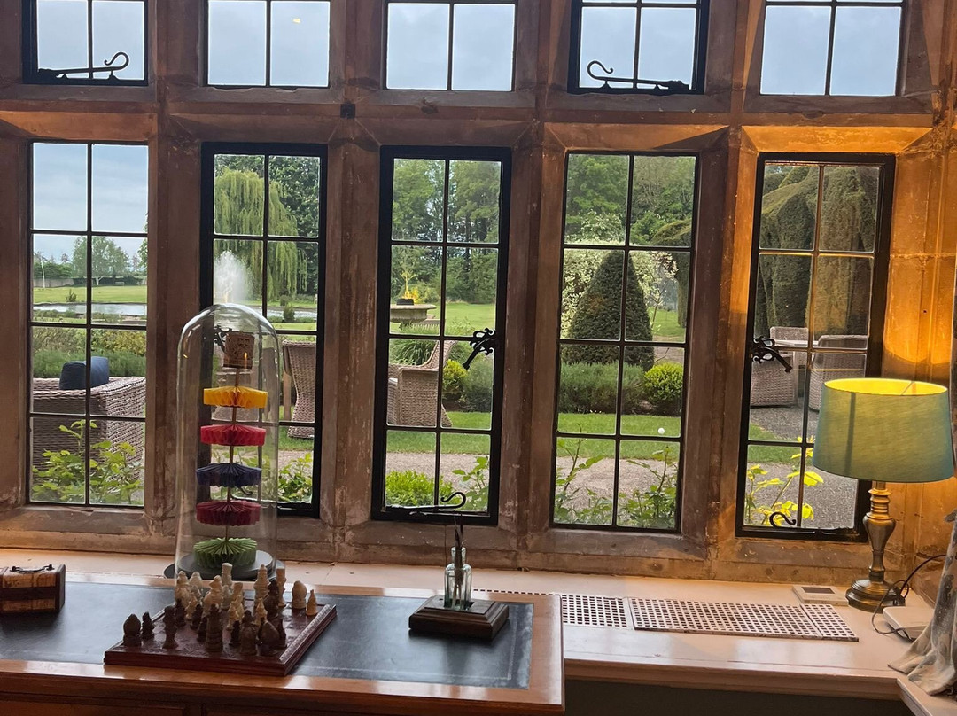 Billesley Manor Hotel & Spa, a Tribute Portfolio Hotel主图
