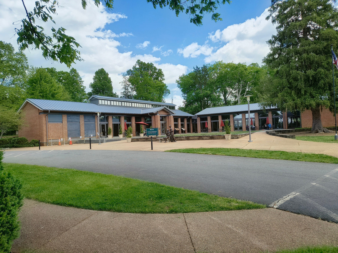 James Madison's Montpelier-Montpelier Station必去景点