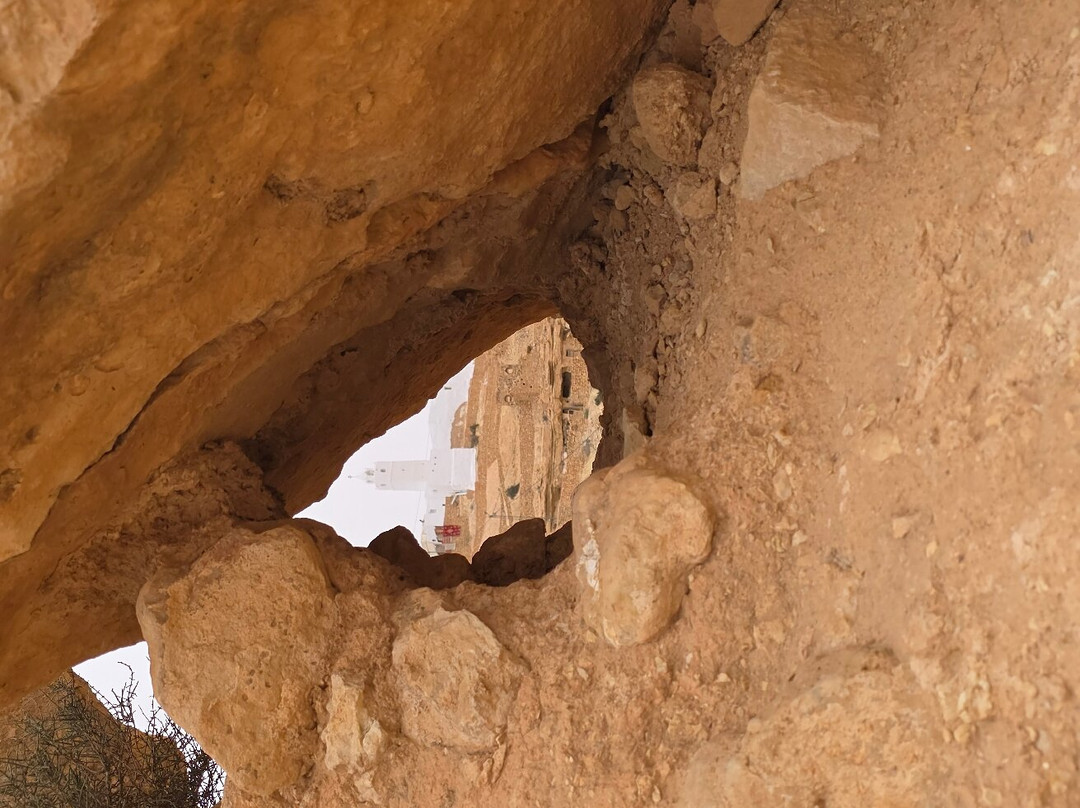 Chenini Berber Village-Chenini必去景点