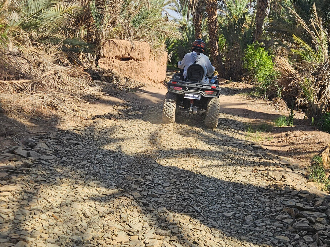 Discover Draa Valley-Agdz必去景点