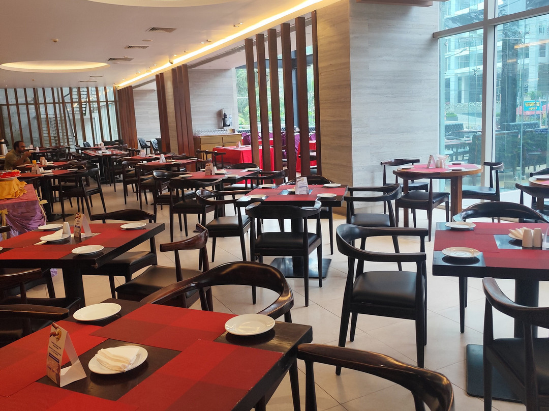 贝斯特韦斯特传承酒店主图