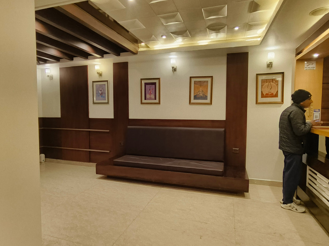 克拉克斯酒店 博瓦利主图