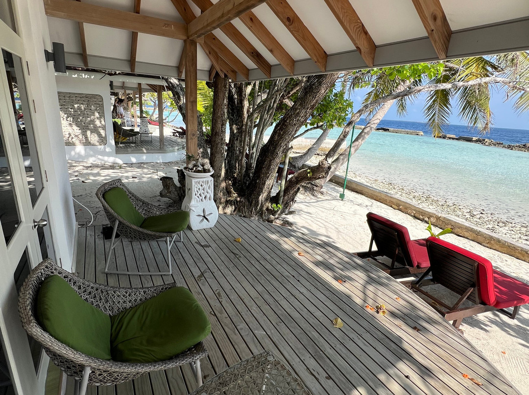 马尔代夫Ellaidhoo Cinnamon酒店主图