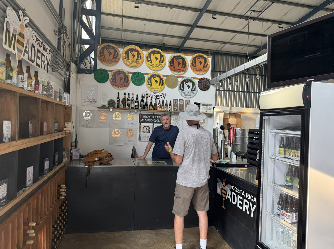 Costa Rica Meadery-Santa Barbara必去景点