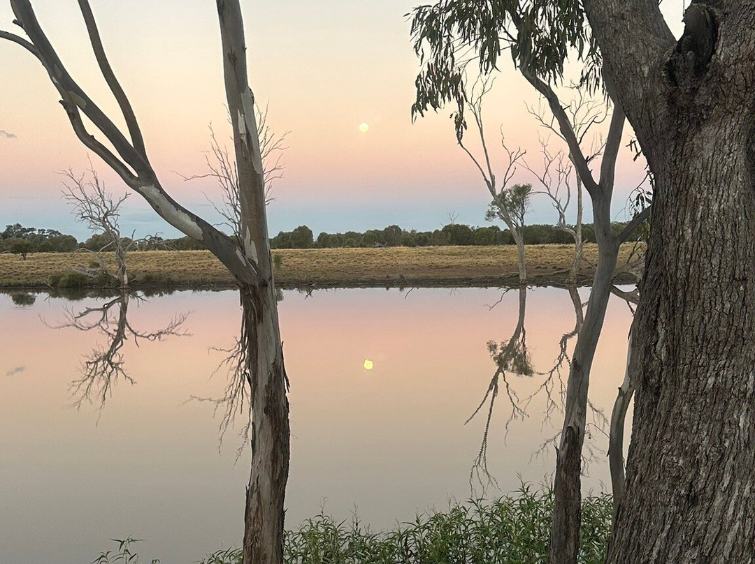 Caliguel Lagoon-Condamine必去景点
