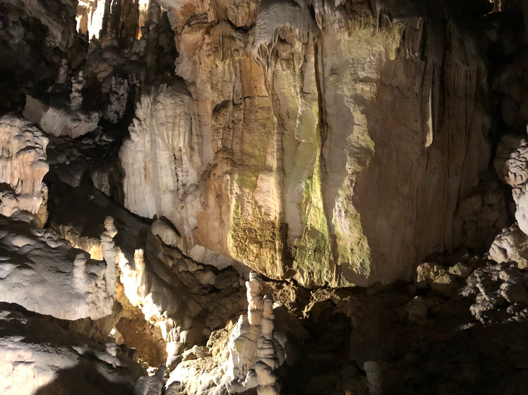Postojna Cave-波斯托伊纳必去景点