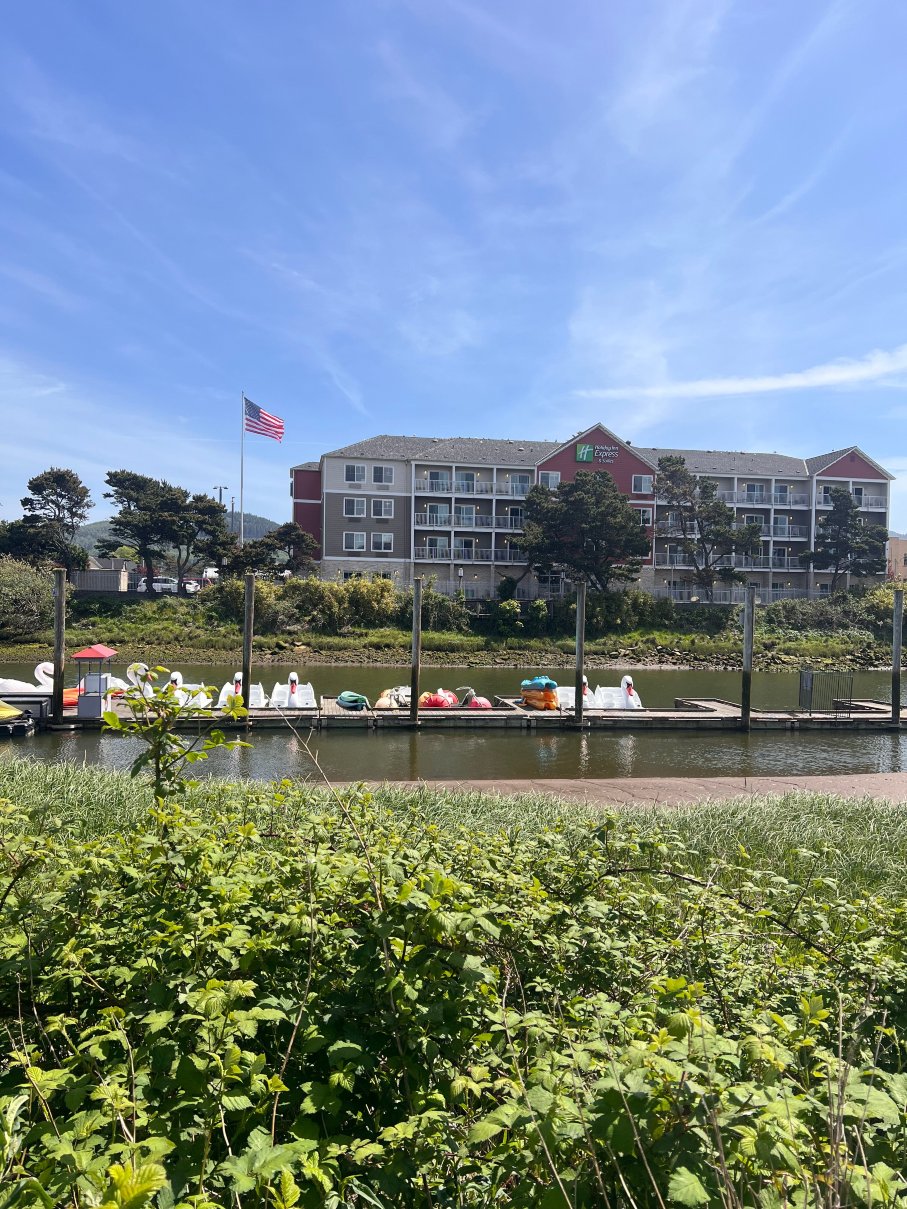 智选假日套房酒店锡赛德的会展中心-旅行者