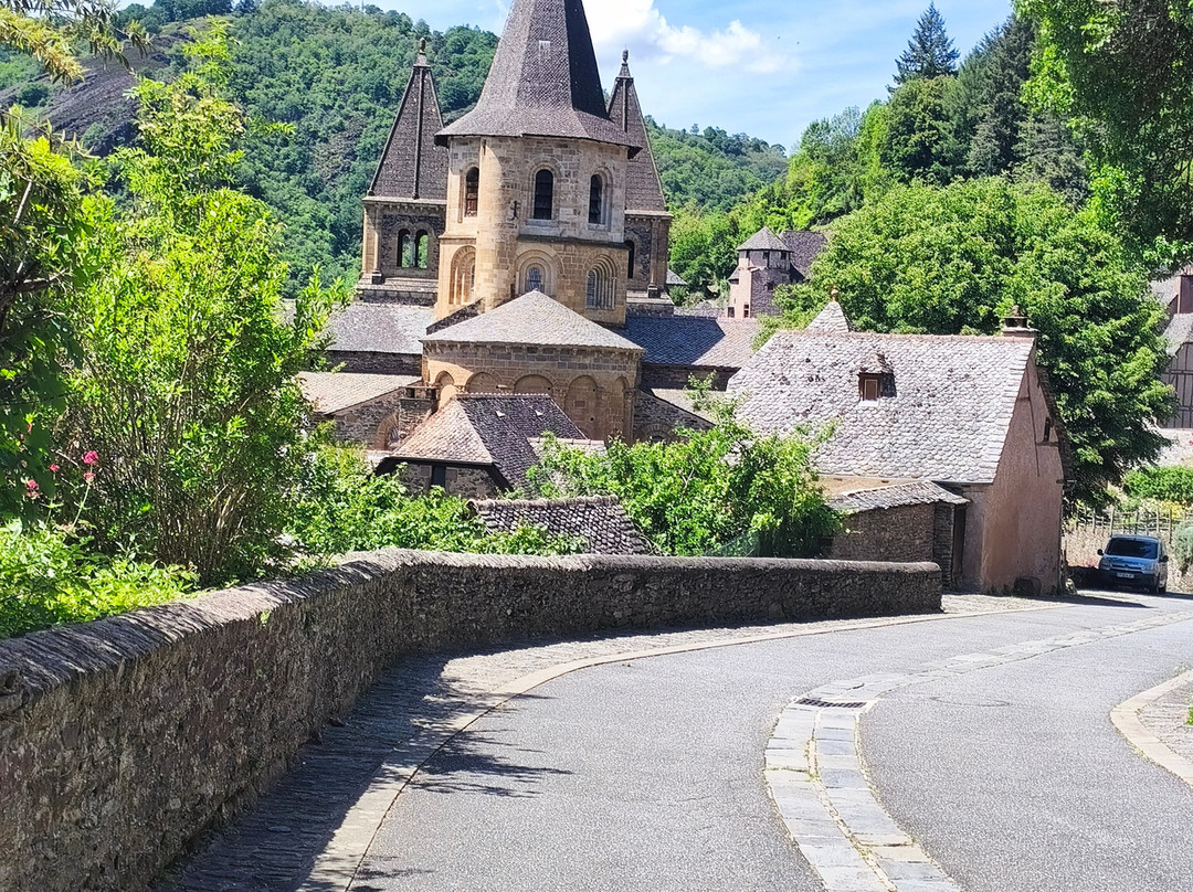 Village de Conques-Conques必去景点