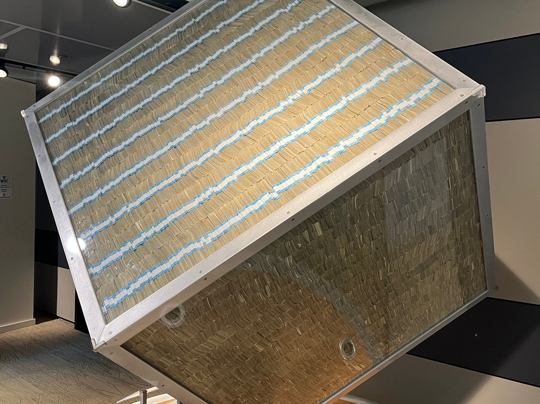 Chicago Fed's Money Museum-芝加哥必去景点