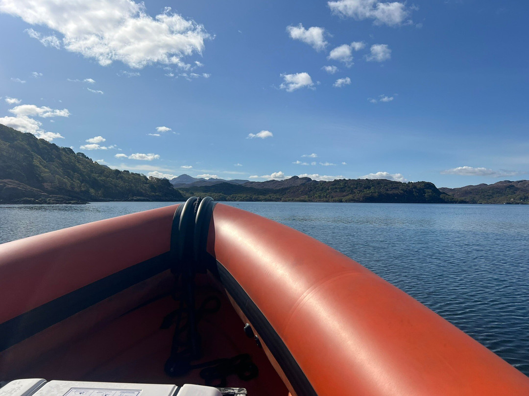 Hebridean Whale Cruises-盖尔洛赫必去景点