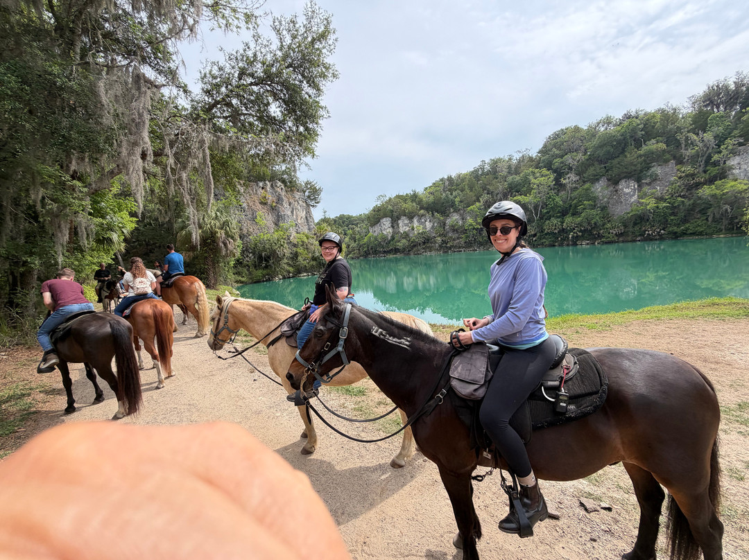Canyons Zip Line & Canopy Tours-奥卡拉必去景点