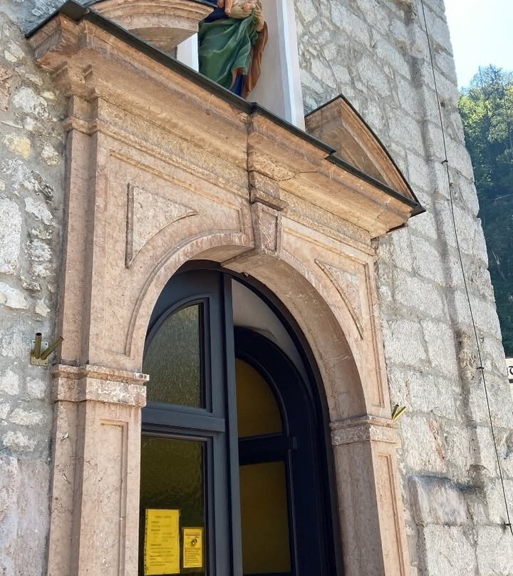 Wallfahrtskirche Maria im Schatten-巴德伊舍必去景点