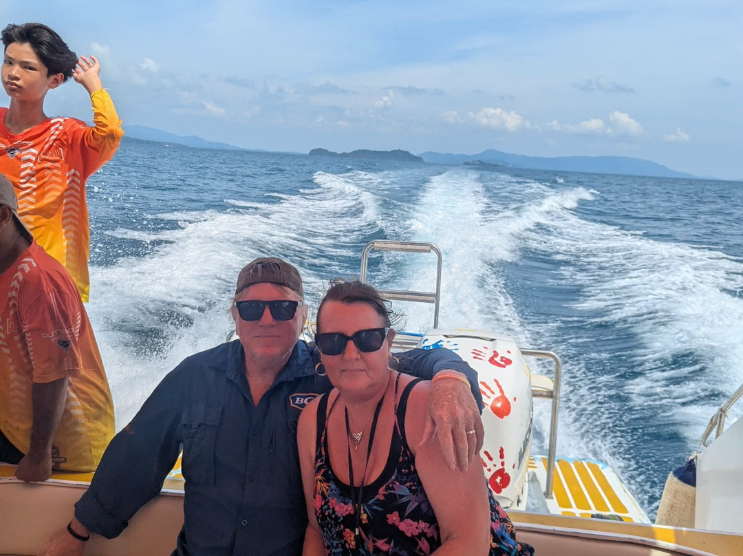Phuket Seahorse Tours-卡伦必去景点