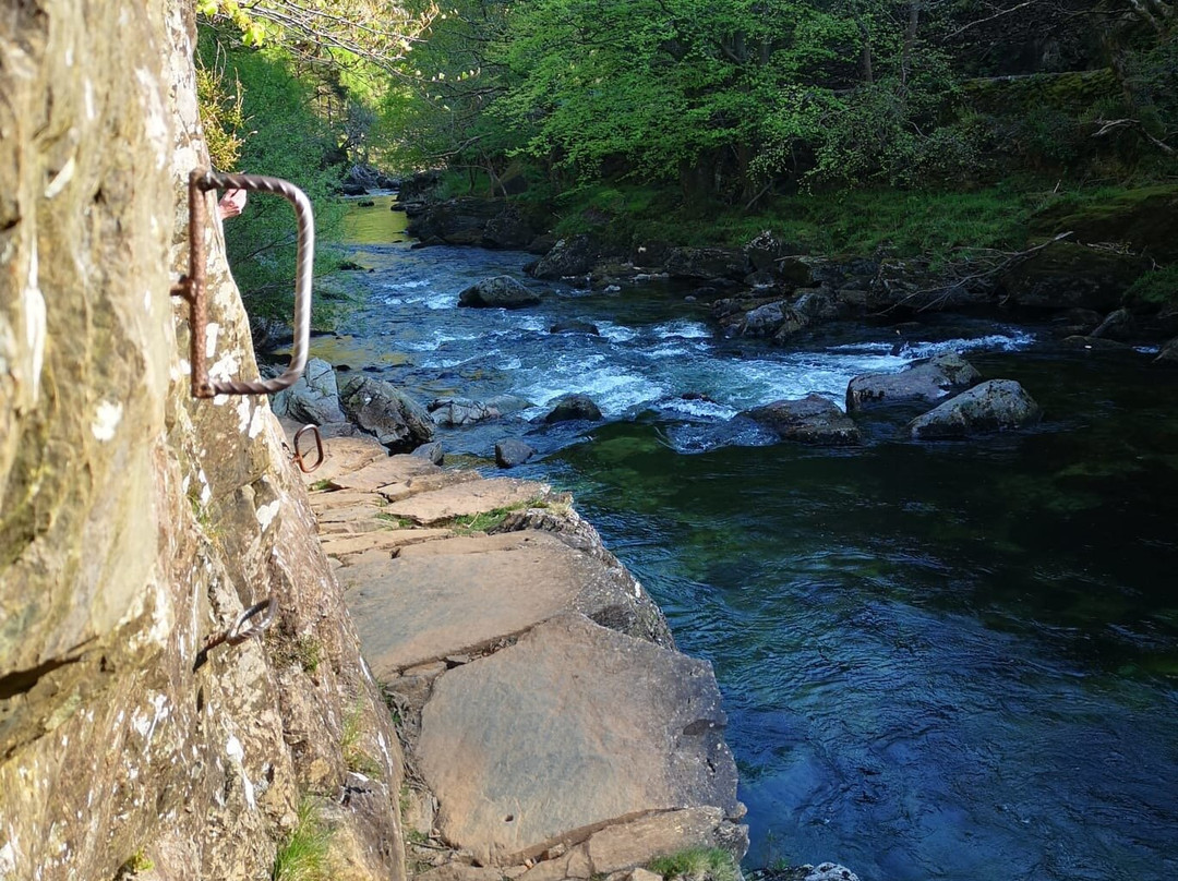 Aberglaslyn Pass-Beddgelert必去景点
