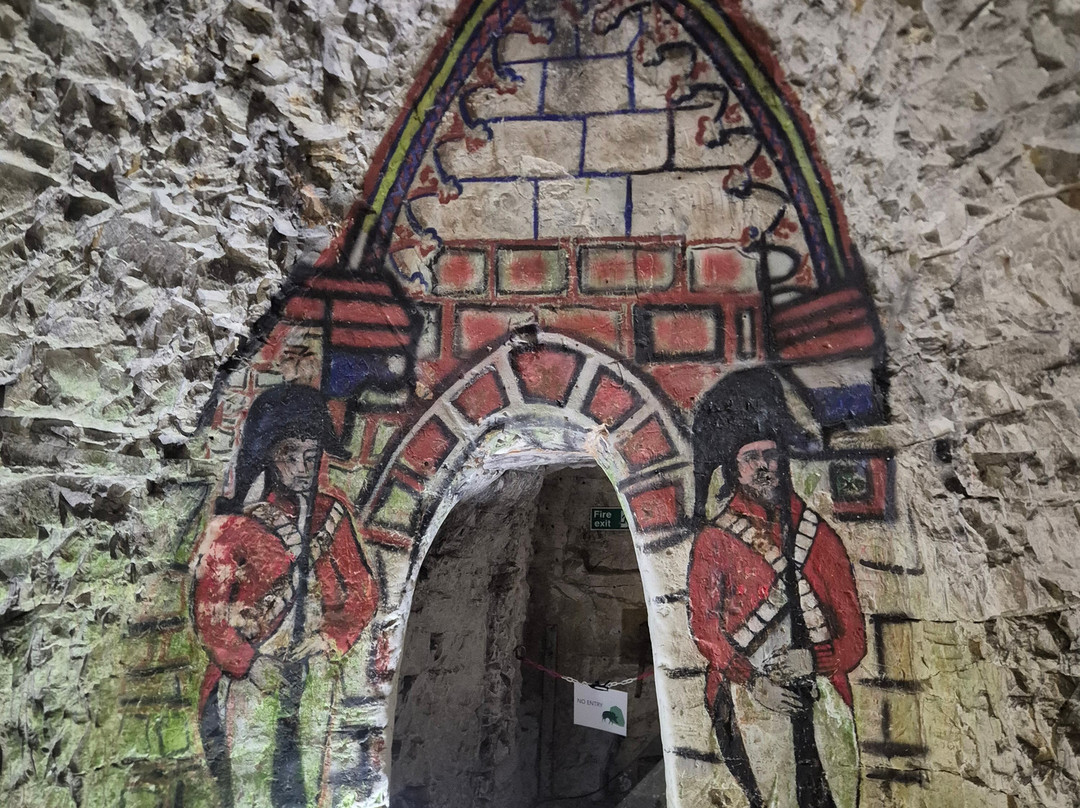 Margate Caves-Margate必去景点