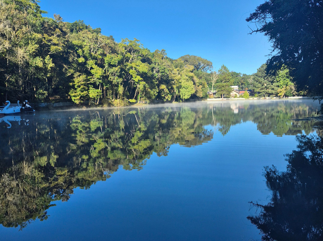 Parque Aldeia do Imigrante-Nova Petropolis必去景点