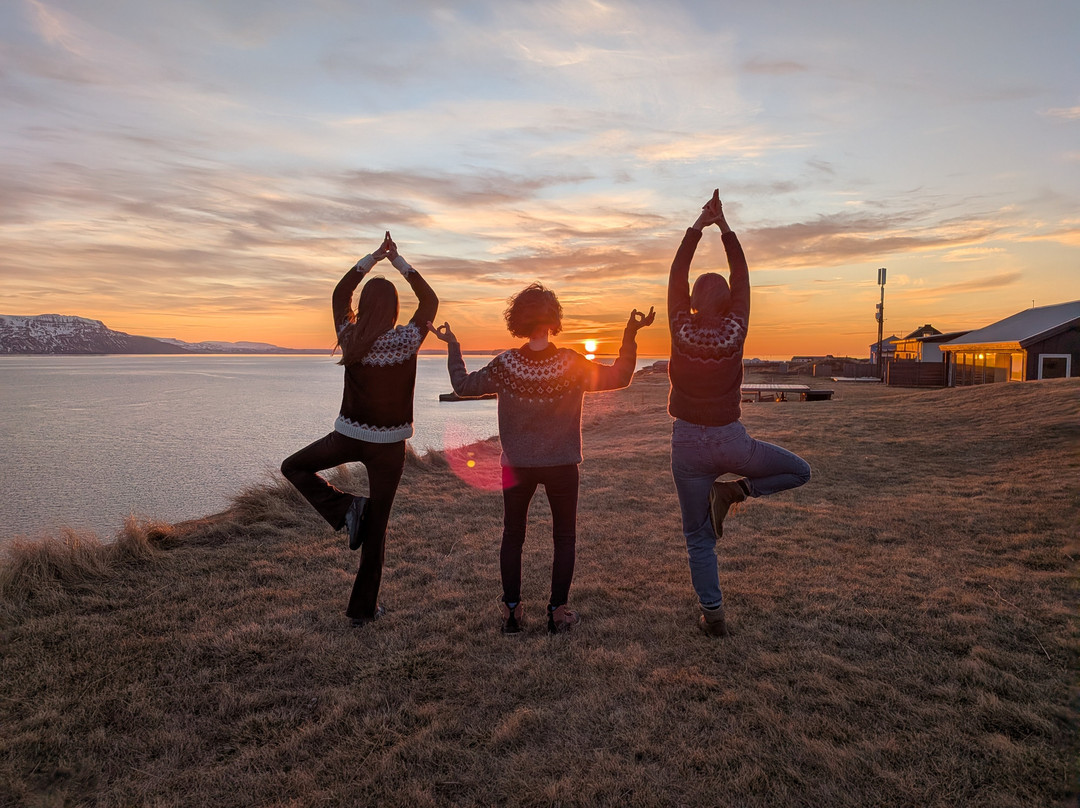 Yogihorse Iceland-Hofsos必去景点