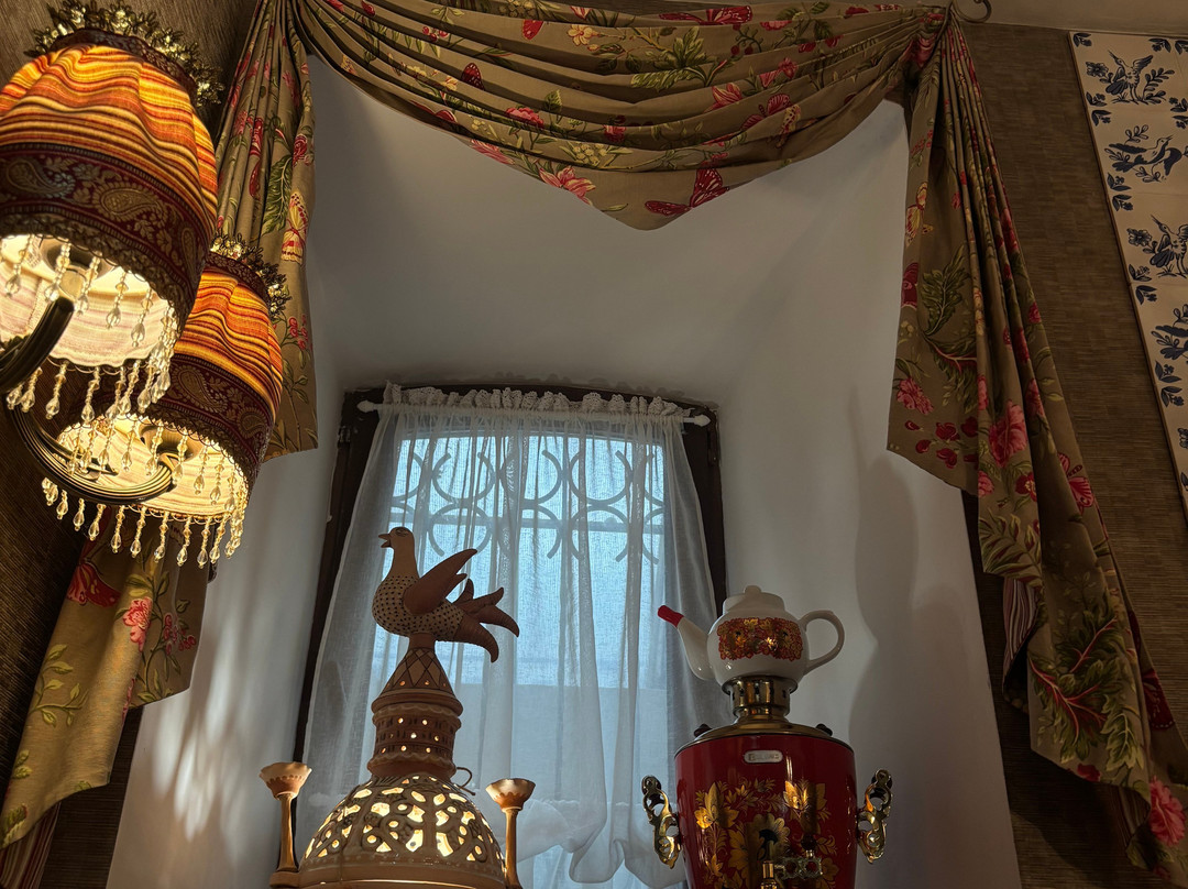 Museum of the History of Ryazan Lollipop-Ryazan必去景点