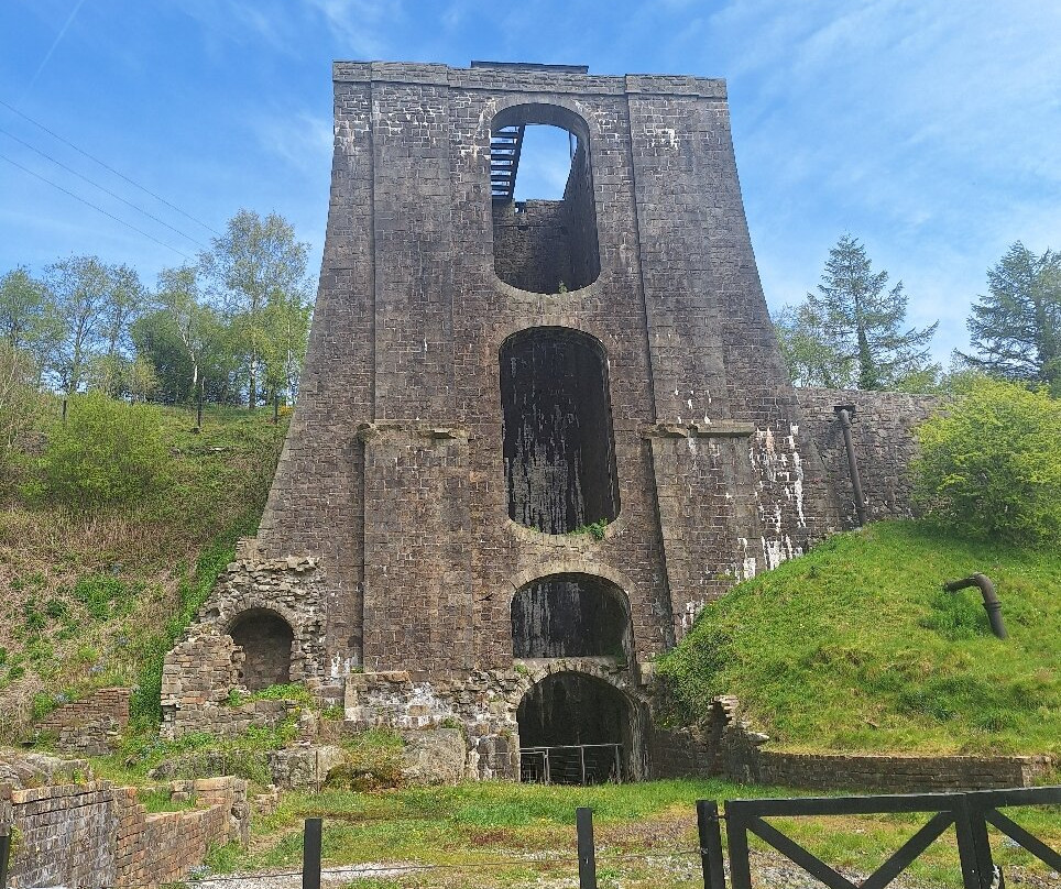 Blaenafon Ironworks-卡莱纳冯必去景点